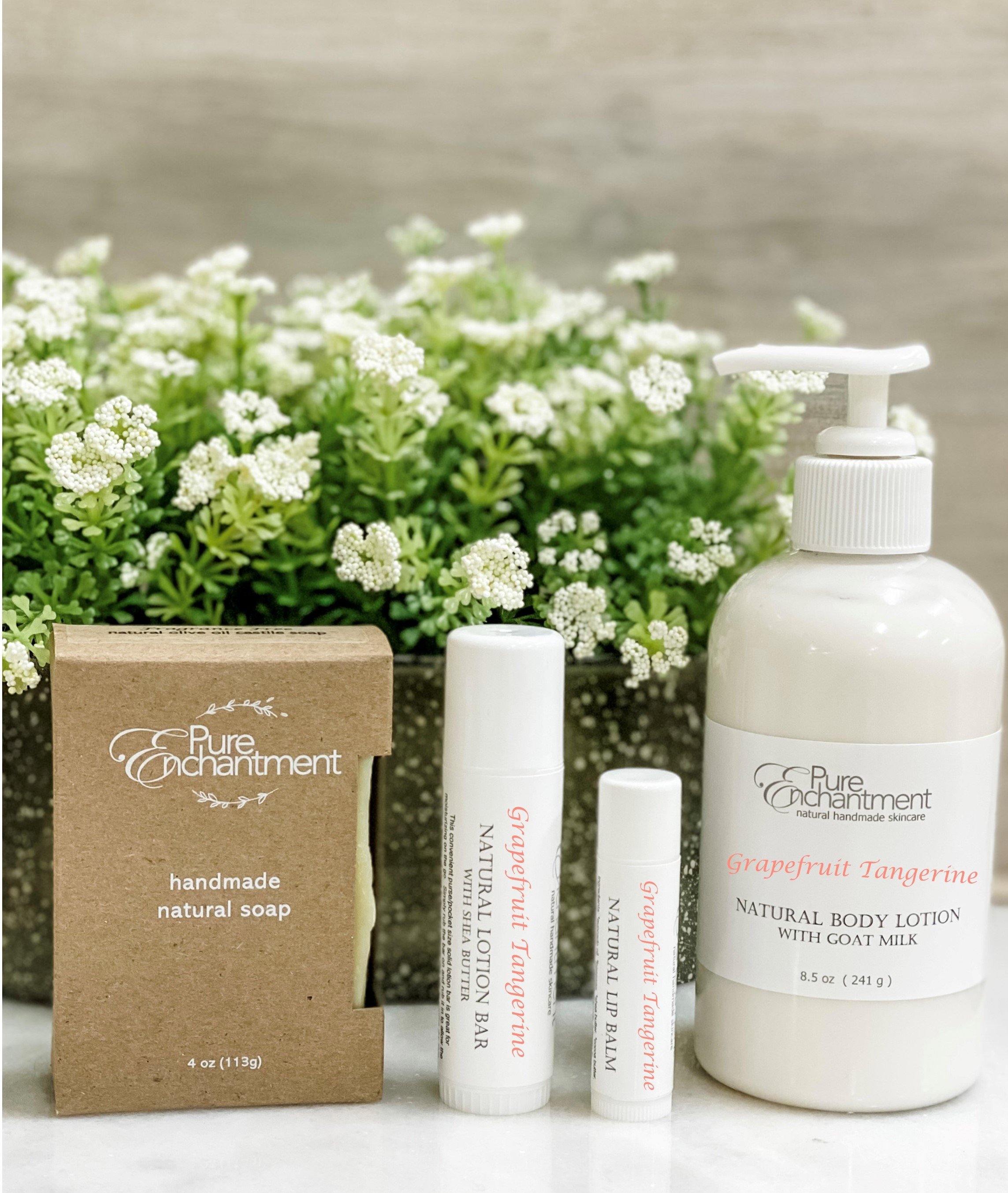 Gift Sets — Pure Enchantment